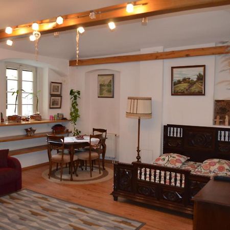 Sofijos Studio Old Town Apartment Vilnius Bagian luar foto
