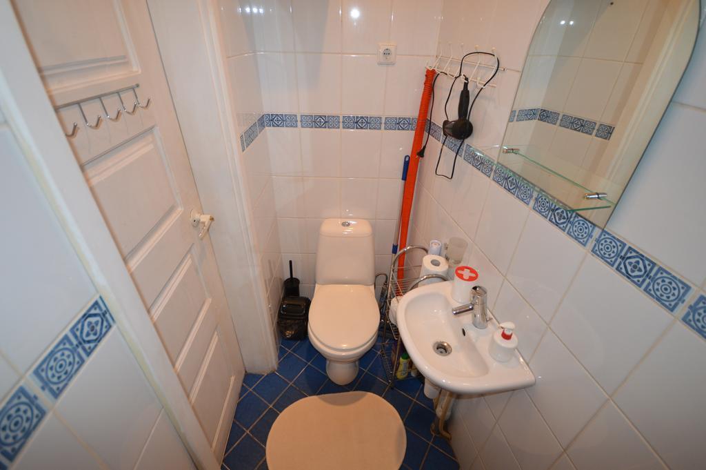 Sofijos Studio Old Town Apartment Vilnius Bagian luar foto