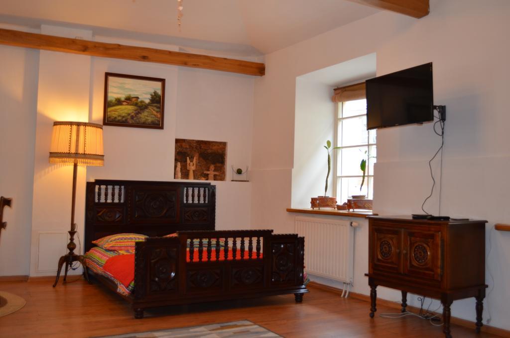 Sofijos Studio Old Town Apartment Vilnius Bagian luar foto