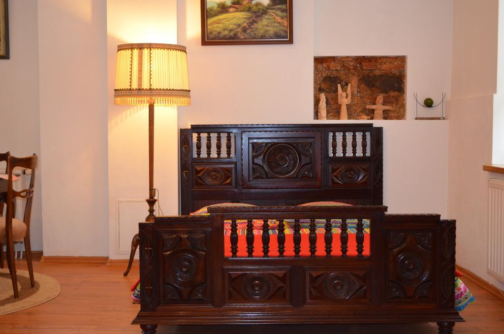 Sofijos Studio Old Town Apartment Vilnius Bagian luar foto