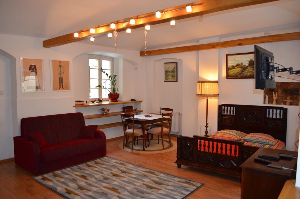 Sofijos Studio Old Town Apartment Vilnius Bagian luar foto