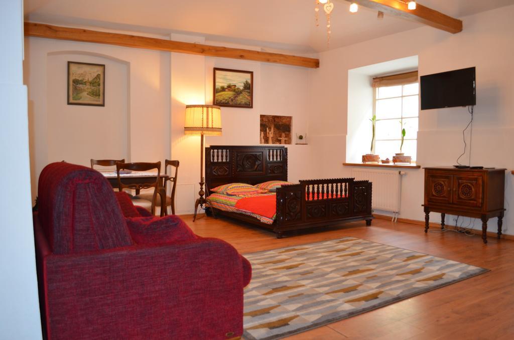 Sofijos Studio Old Town Apartment Vilnius Bagian luar foto