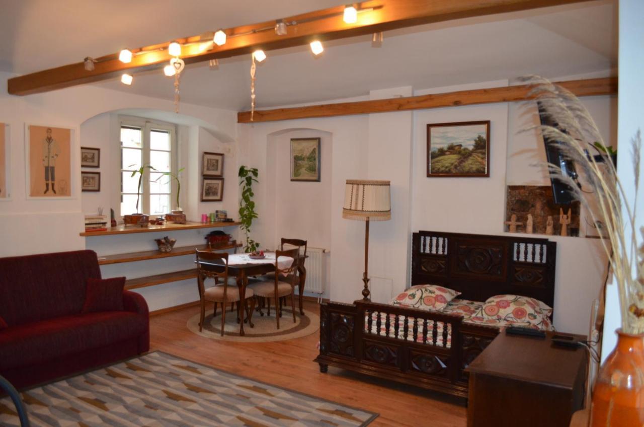 Sofijos Studio Old Town Apartment Vilnius Bagian luar foto