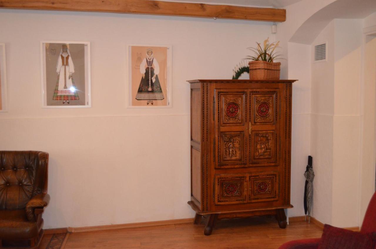 Sofijos Studio Old Town Apartment Vilnius Bagian luar foto