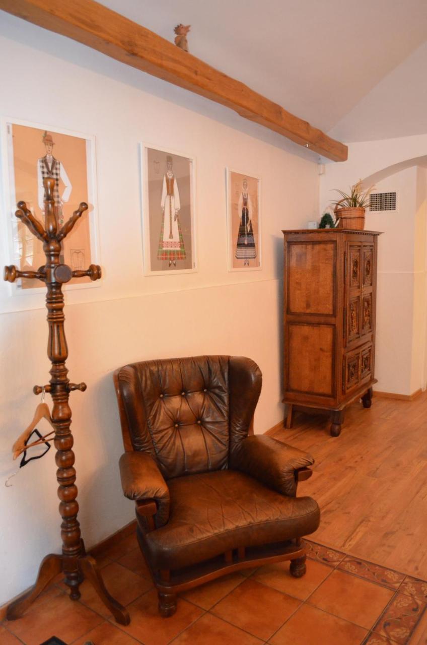 Sofijos Studio Old Town Apartment Vilnius Bagian luar foto
